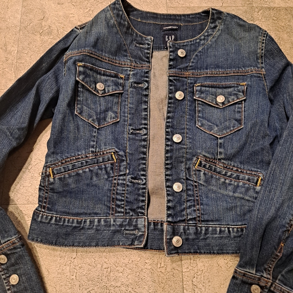 GAP jean jacket